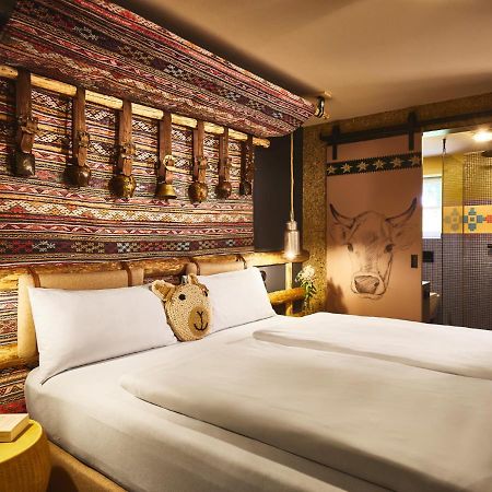 Kuku Berghotel Rettenberg Zewnętrze zdjęcie