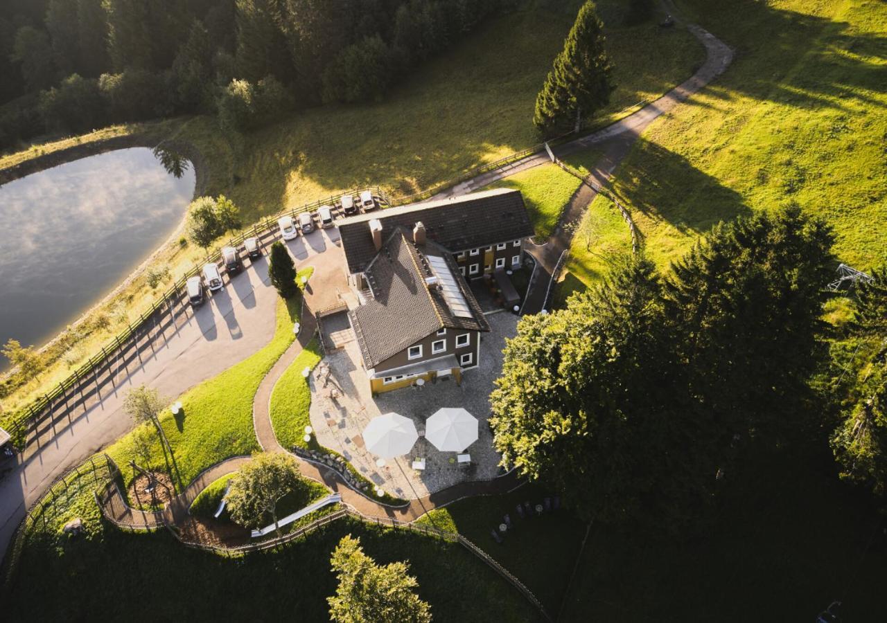 Kuku Berghotel Rettenberg Zewnętrze zdjęcie