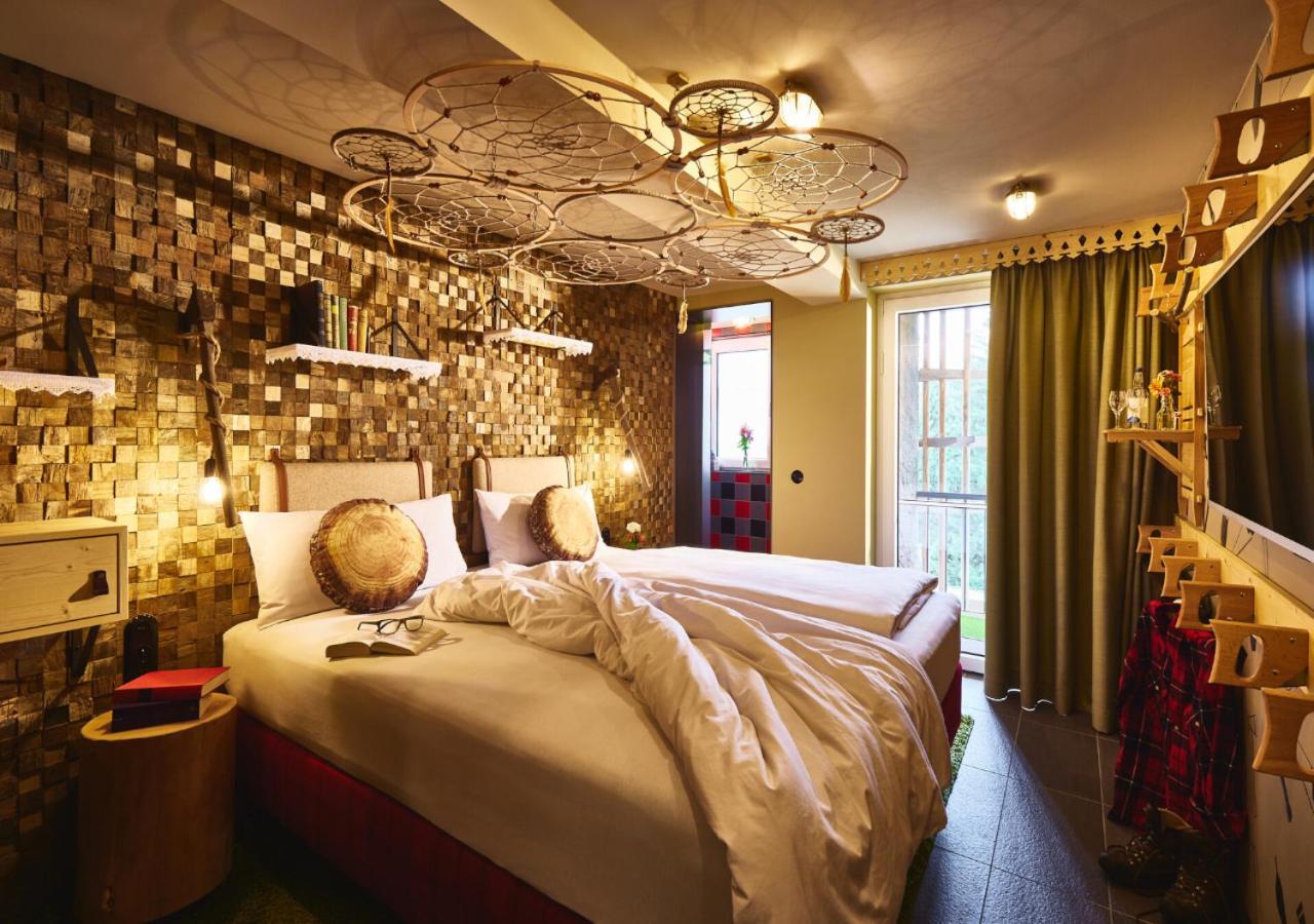 Kuku Berghotel Rettenberg Zewnętrze zdjęcie