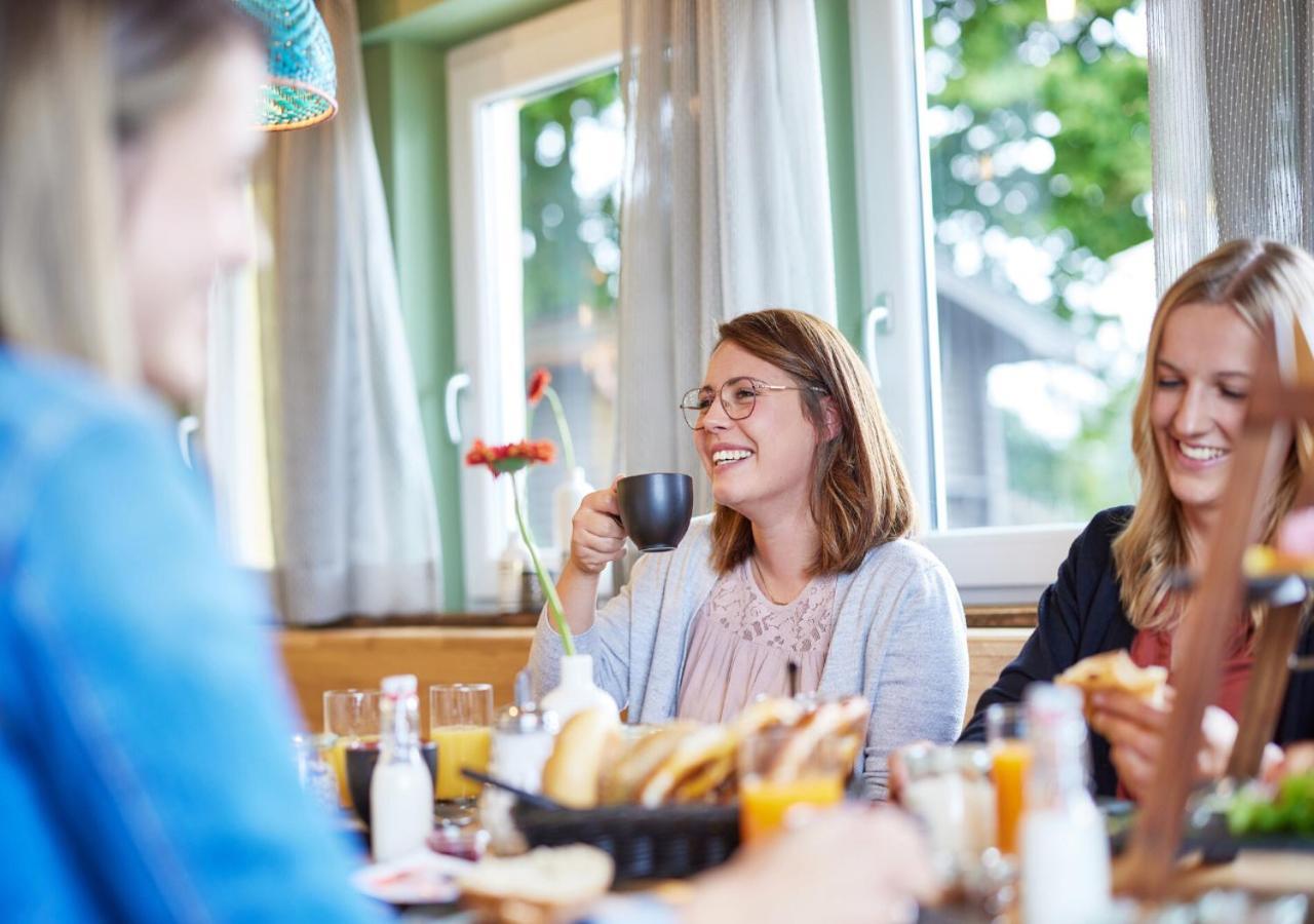 Kuku Berghotel Rettenberg Zewnętrze zdjęcie