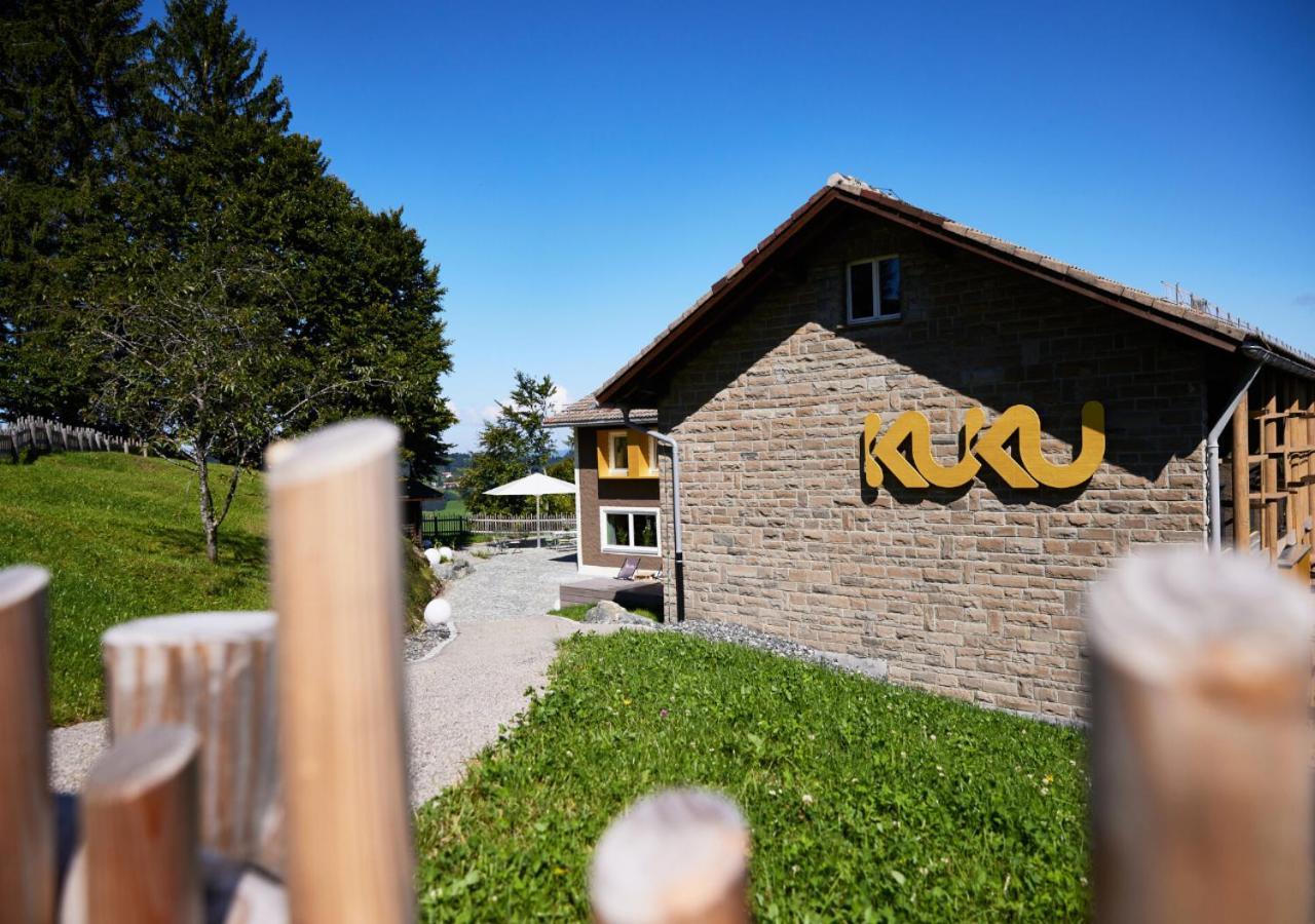 Kuku Berghotel Rettenberg Zewnętrze zdjęcie