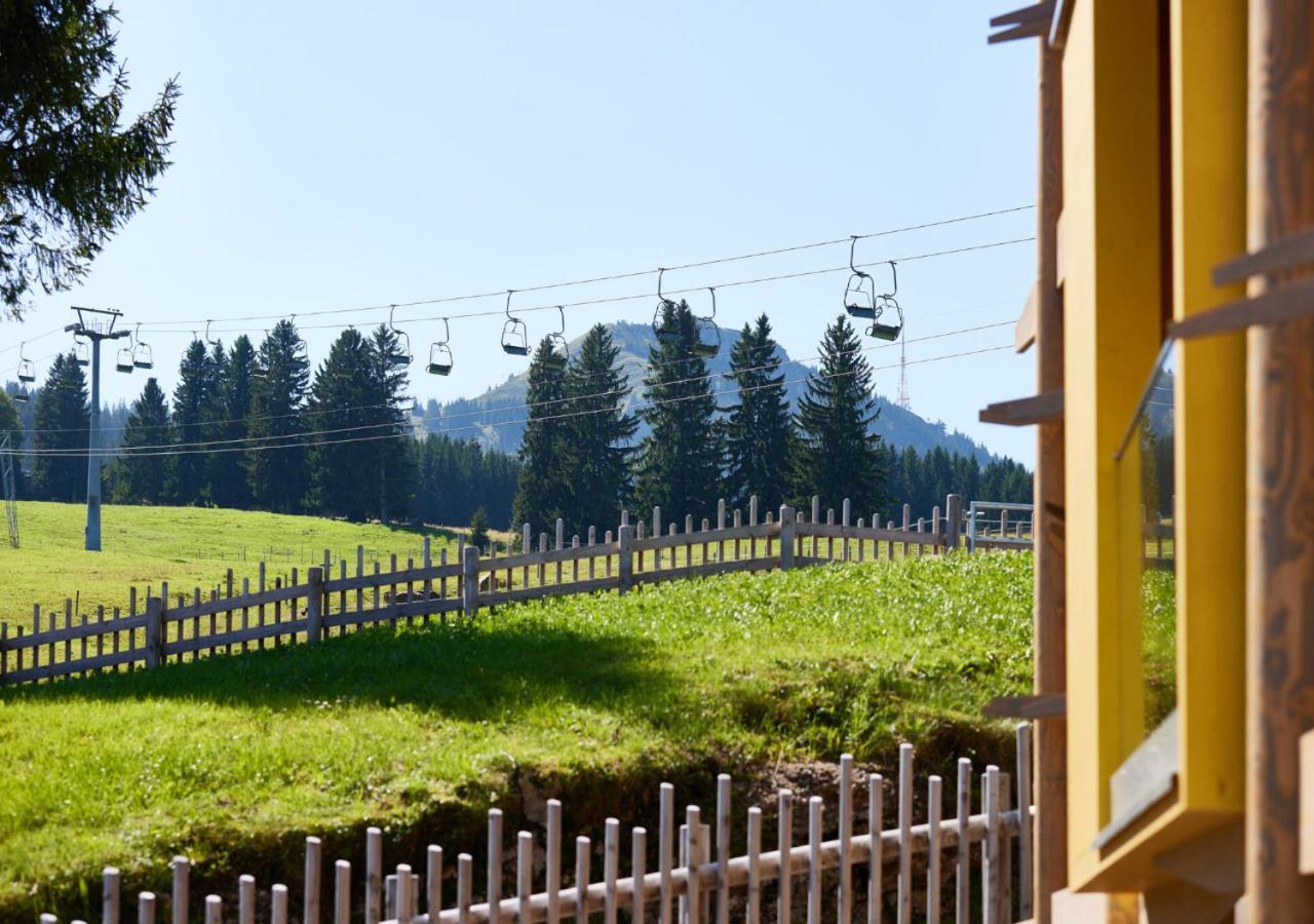 Kuku Berghotel Rettenberg Zewnętrze zdjęcie