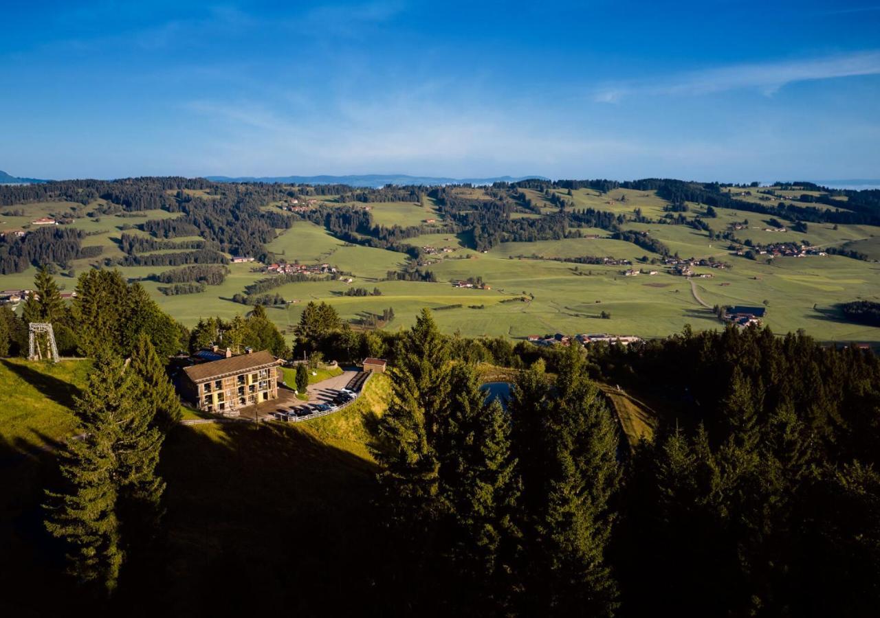 Kuku Berghotel Rettenberg Zewnętrze zdjęcie