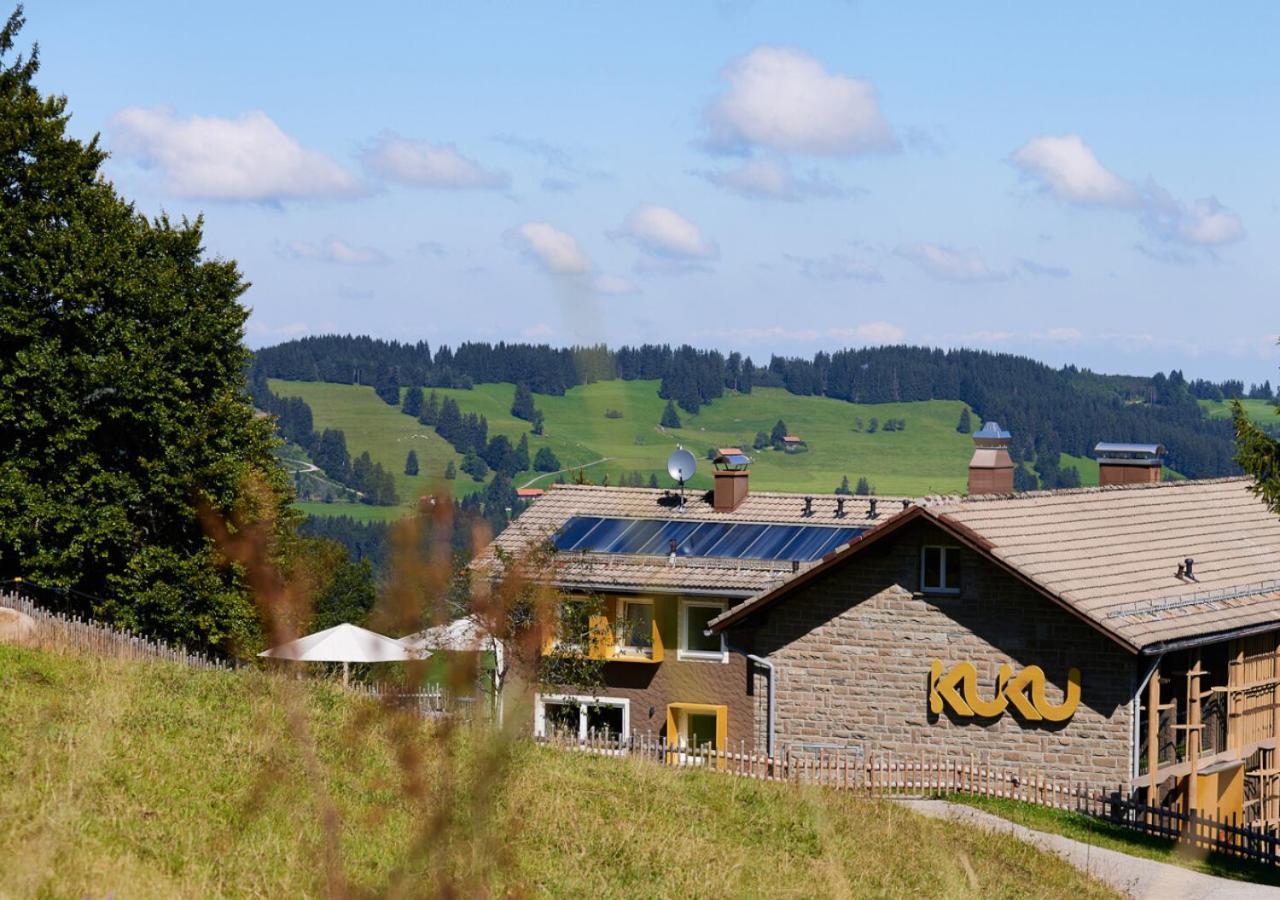 Kuku Berghotel Rettenberg Zewnętrze zdjęcie
