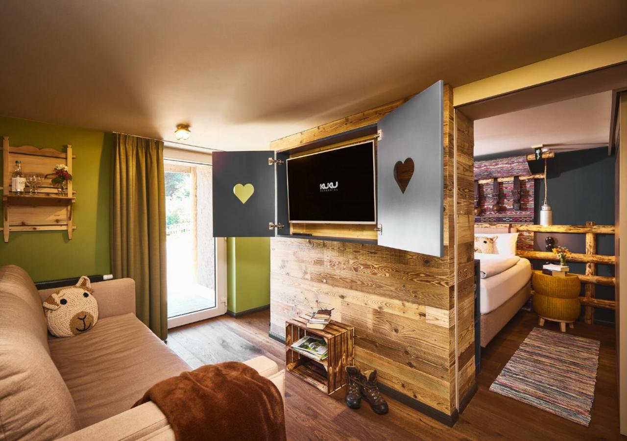 Kuku Berghotel Rettenberg Pokój zdjęcie