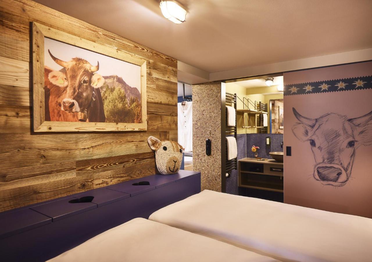 Kuku Berghotel Rettenberg Pokój zdjęcie