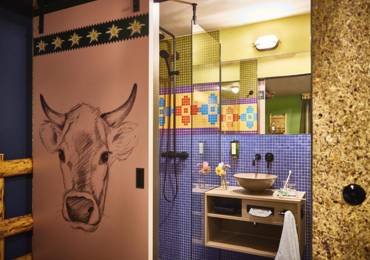 Kuku Berghotel Rettenberg Pokój zdjęcie