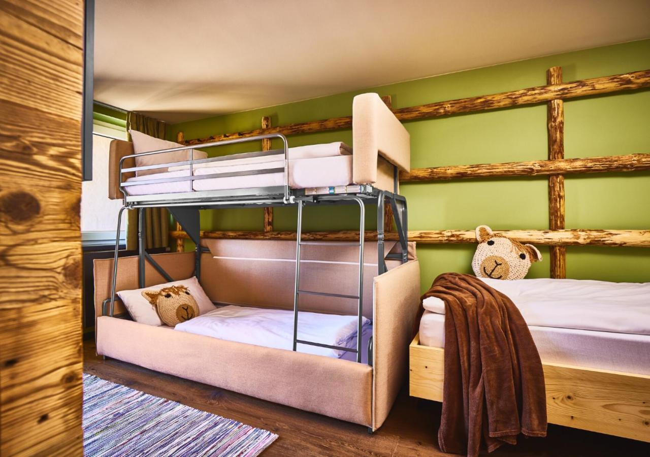 Kuku Berghotel Rettenberg Pokój zdjęcie